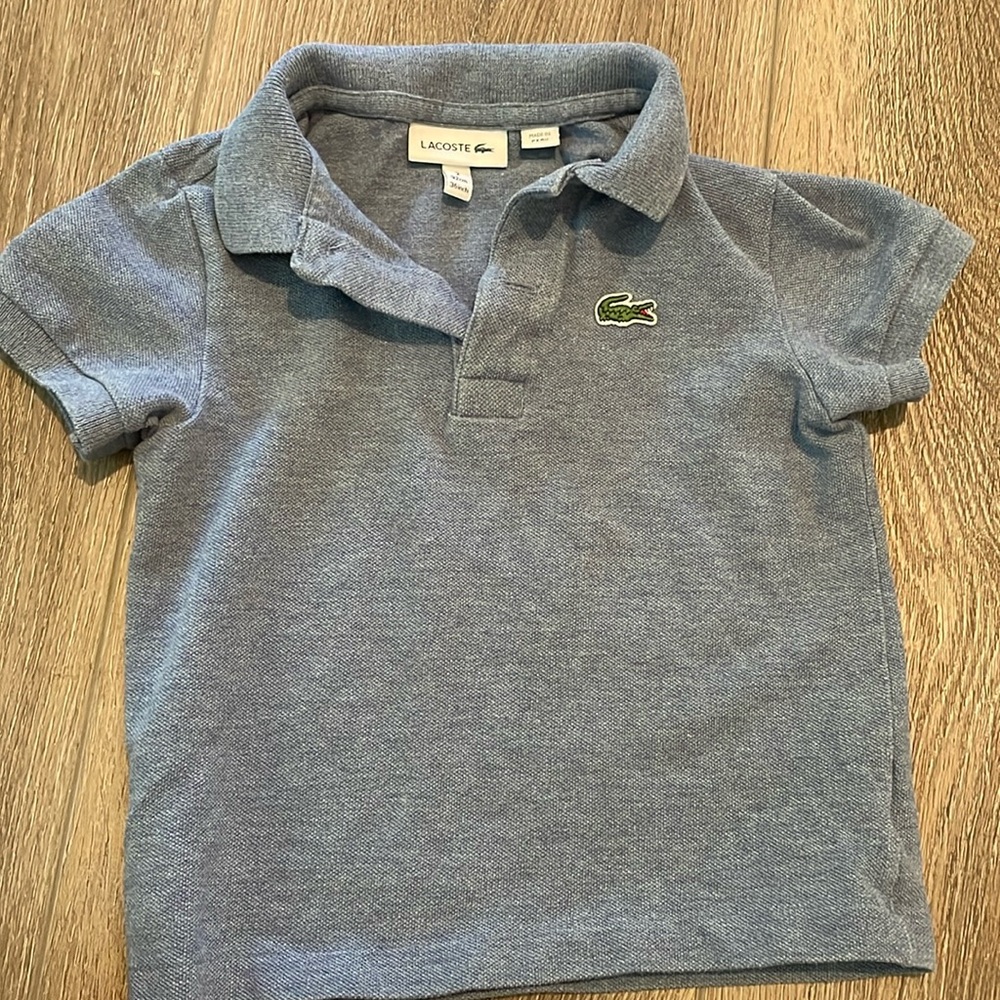 Lacoste polo